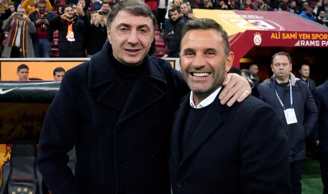 Okan Buruk, Şota’ya karşı ilk galibiyetini aldı