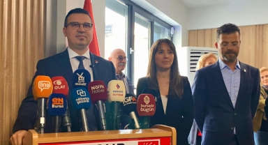 Okan Şahin Nilüfer'den aday adaylığını açıkladı 