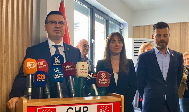 Okan Şahin Nilüfer'den aday adaylığını açıkladı 