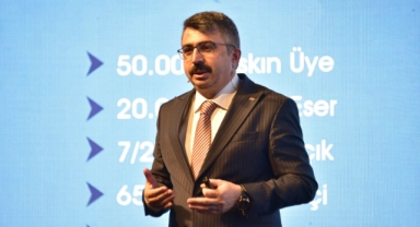 Oktay Yılmaz: Yıldırım'ın geleceği için biz varız
