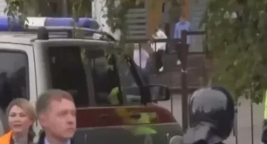Okula silahlı saldırı: 2 ölü, 5 yaralı