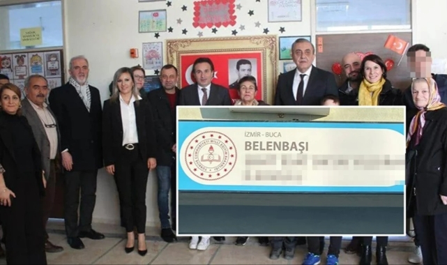 Okula verilen isim tartışma yaratmıştı! Değiştirilecek