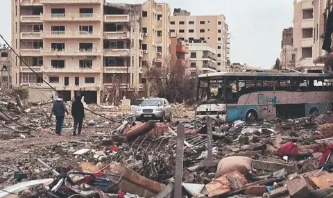 Gazze'de ölenlerin sayısı 15 bin 207'ye yükseldi