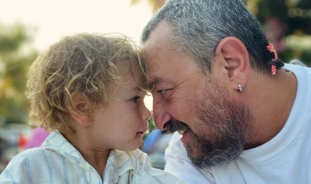 Onur Saylak'tan oğlu Deniz Ali'ye: İyi ki doğdun
