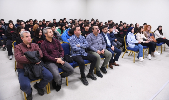 Osmangazi Belediyesi çevreci öğrenciler yetiştiriyor