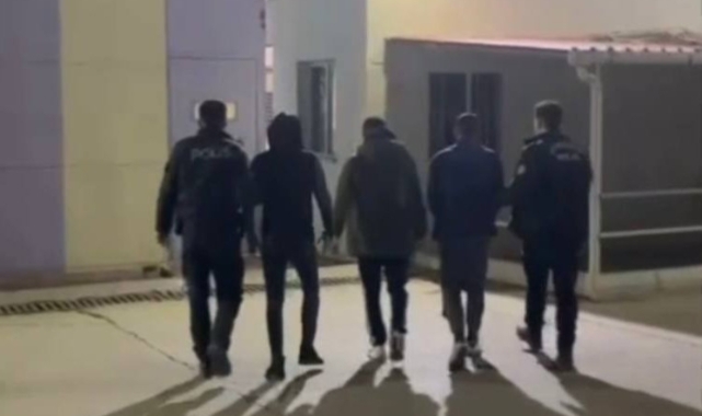 Osmaniye'de oto hırsızlarına geçit yok