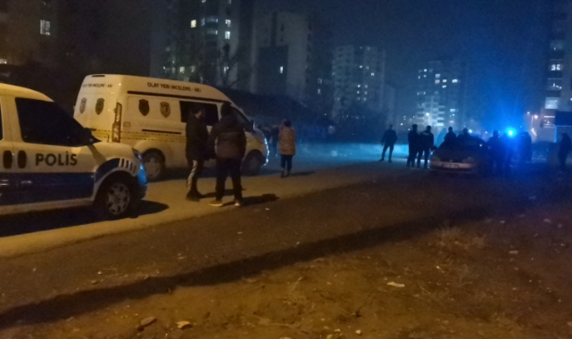Otomobilden tüfekle ateş açıldı! Evin önündeki çocuk yaralandı