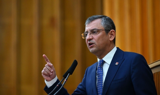 Özgür Özel: Belediye sayımızı artıracağımıza inanıyoruz