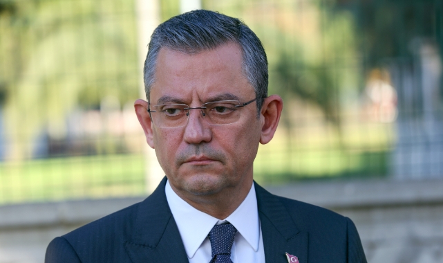 Özgür Özel’den bildiri açıklaması: Unutmamak için itiraz ediyoruz