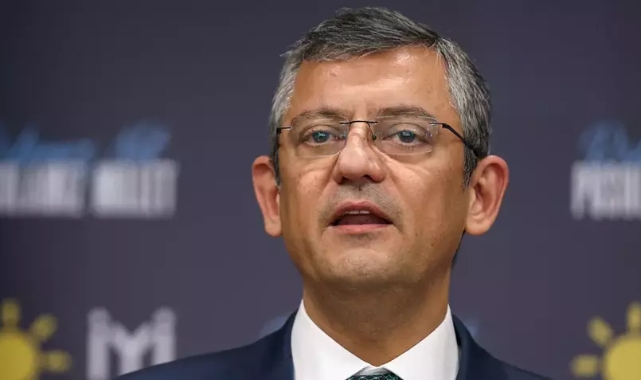 Özgür Özel'den Karamollaoğlu'na geçmiş olsun telefonu