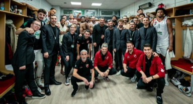 P. Karşıyaka ligde 6. galibiyetini aldı
