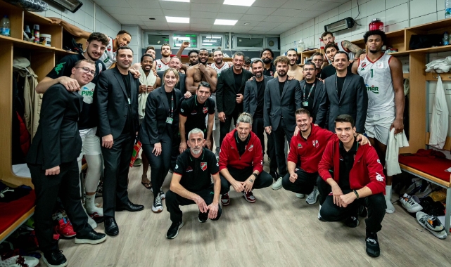 P. Karşıyaka ligde 6. galibiyetini aldı