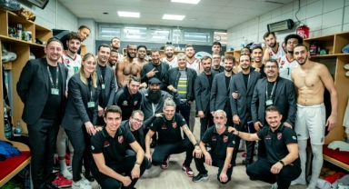 P. Karşıyaka yenilmek bilmiyor