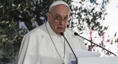 Papa Franciscus: "Ateşkesin bozulması üzüntü verici"