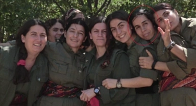 Yeşil kategorideki PKK'lı Sebahat Ormanlı etkisiz hale getirildi