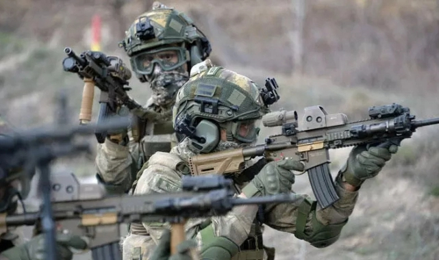 PKK'nın sözde cephane sorumlusu etkisiz hale getirildi