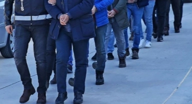PKK'yla bağlantılı insan kaçakçılığı şebekesine operasyon!