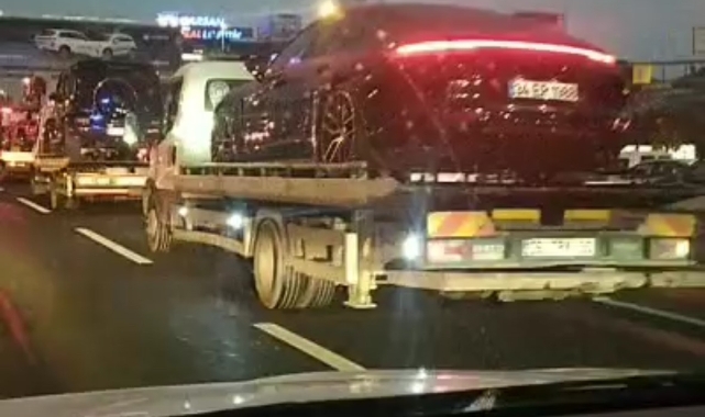 Polat'ın lüks araçları TMSF'ye çekildi