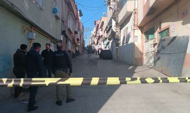 Polise ateş açan adam etek giymiş halde yakalandı!
