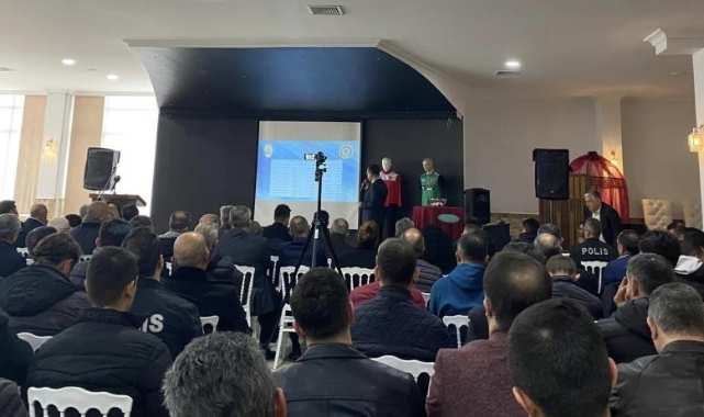 Polisin 'Mahallemde Maç Var' projesinde kuralar çekildi