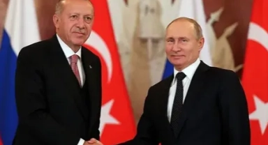 Putin: Cumhurbaşkanı Erdoğan ile anlaştık