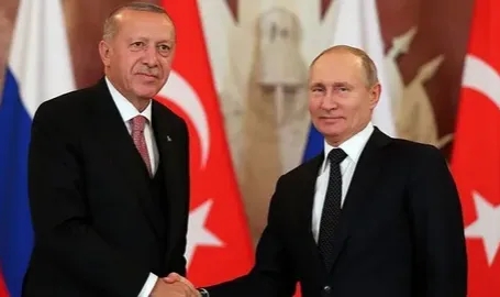 Putin: Cumhurbaşkanı Erdoğan ile anlaştık