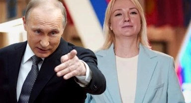 Putin'e rakip kadın aday!