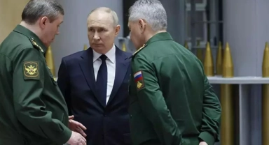 Putin: Rusya ABD ve AB ile müzakereye hazır