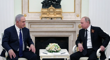 Putin ve Netanyahu'dan kritik telefon görüşmesi
