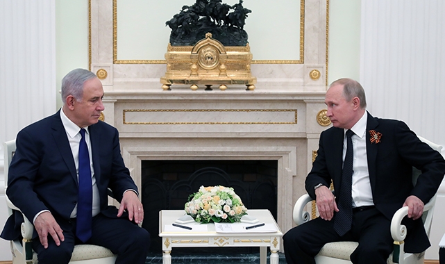 Putin ve Netanyahu'dan kritik telefon görüşmesi