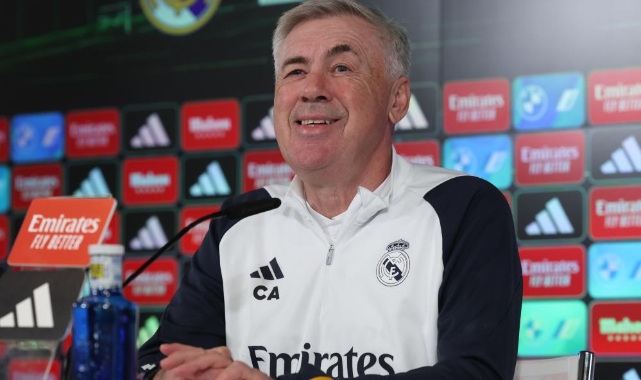 Real Madrid, Carlo Ancelotti’nin sözleşmesini uzattı