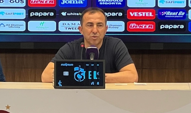 Recep Uçar: "Bu seriyi devam ettirmek istiyoruz"