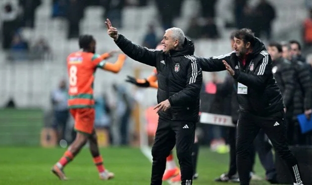 Rıza Çalımbay: 2 maçlık antrenör değilim