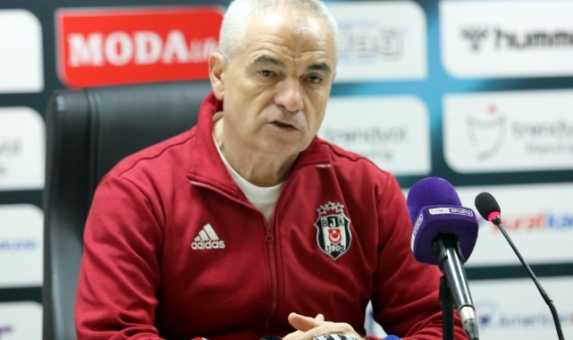Rıza Çalımbay: “Beşiktaş’a geldiğimde kendime acıdım”