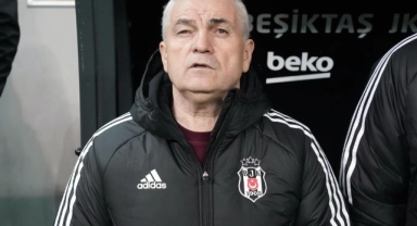 Rıza Çalımbay'ın 7 maçlık Beşiktaş serüveni