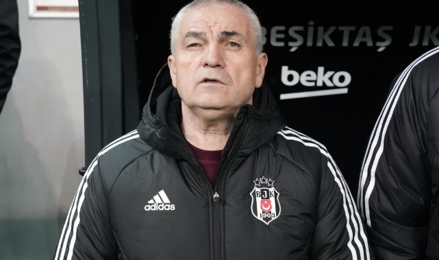 Rıza Çalımbay'ın 7 maçlık Beşiktaş serüveni