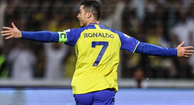 Ronaldo 1200. maçında bakın kaçıncı golünü atmış