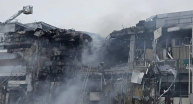 Rusya, Ukrayna’ya füze yağdırdı