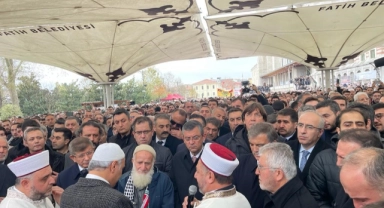 Saadet Partili Bitmez son yolculuğuna uğurlandı