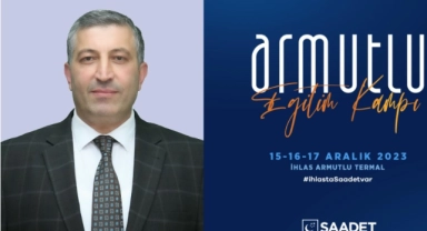 Saadet Partisi Bursa'da kampa girecek