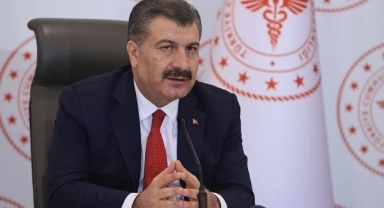 Sağlık Bakanı Koca'dan Bursa paylaşımı
