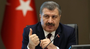 Sağlık Bakanı Koca'dan yılbaşı açıklaması!
