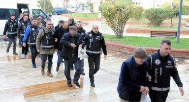 Sahte engelli raporu çıkaran çete çökertildi: 15 gözaltı