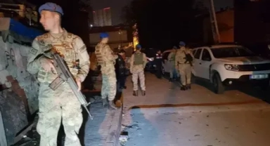 Sahte içki çetesi çökertildi!
