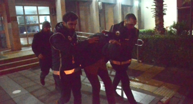 Sahte savcının oyununu esnaf bozdu