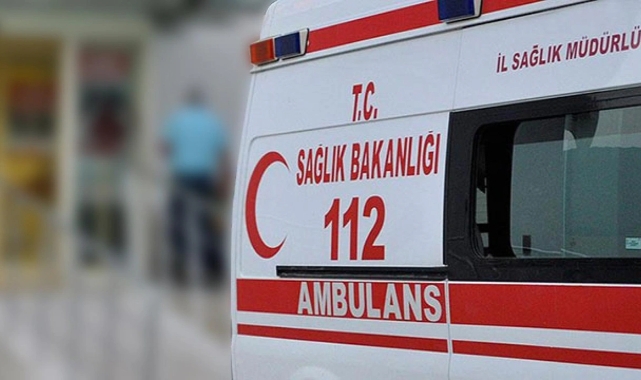 Sakarya'da pastaneden tatlı yiyen 8 kişi zehirlendi 