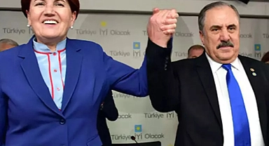 Salim Ensarioğlu İYİ Parti'den istifa etti