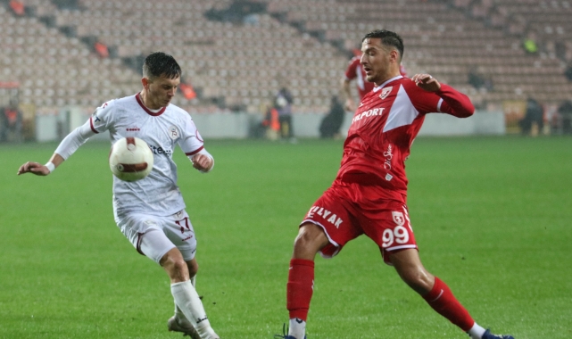 Samsunspor: 3 - Tokat Belediye Plevne Spor: 0