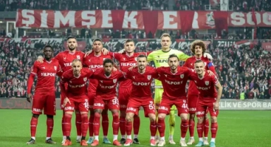 Samsunspor'a transfer yasağı şoku!