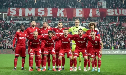 Samsunspor'a transfer yasağı şoku!